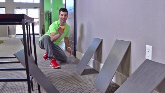 Ping Pong Trick Shots 2 – Dude Perfect