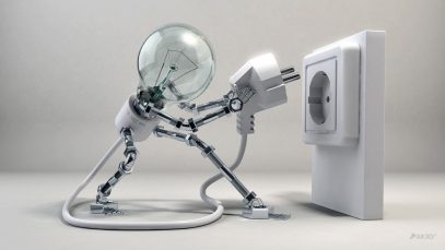 “Selfillumination” by André Kutscherauer